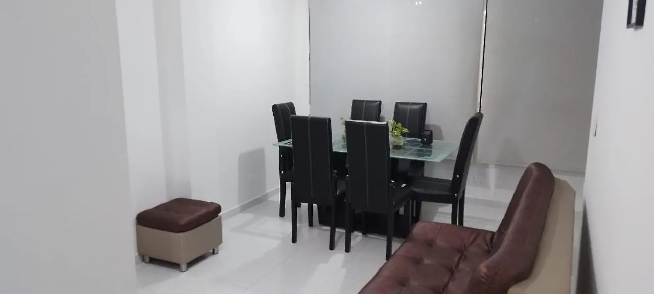 Morales Apartamento Santa Marta