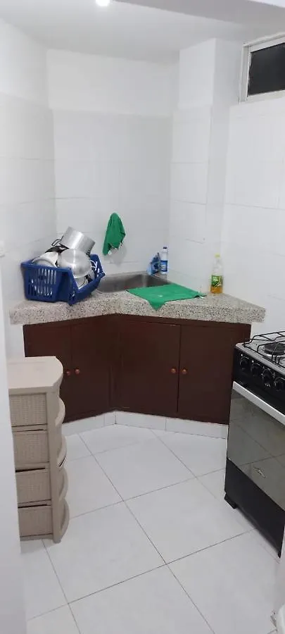 Morales Apartamento Santa Marta  Colombia
