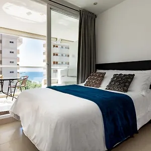 Apartamento Apartamento Acogedor Con Vista Al Mar, Santa Marta (Magdalena)